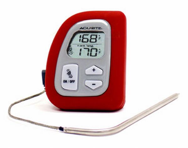 Acu rite meat thermometer