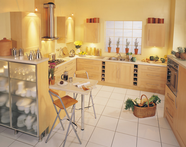 Budget ways to redecorate your kitchen