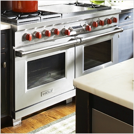 Buying a cooking range