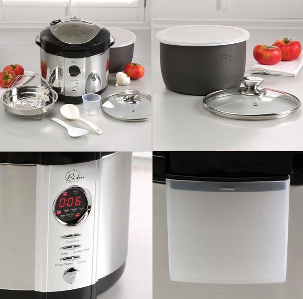 Buying a pressure cooker