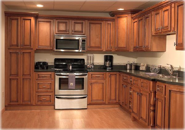 Contemporary cabinetry