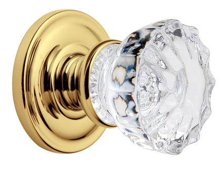 Crystal Knobs