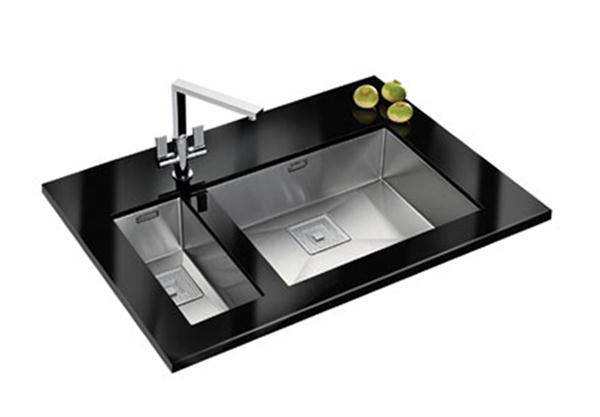 Customize your kitchen sink