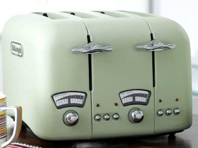 de longhis toaster 5