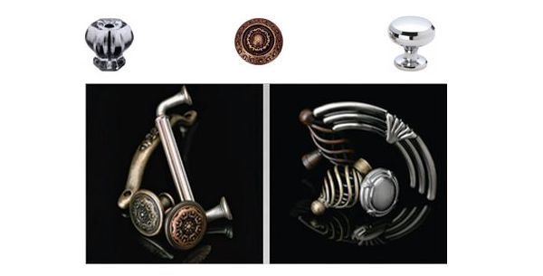 Designer handles