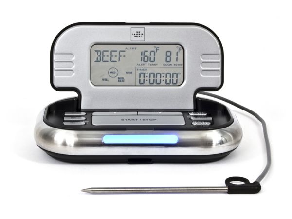 Electronic kitchen thermometrs