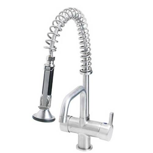 Hjuvik single lever mixer tap