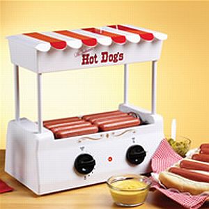 hot dog roller