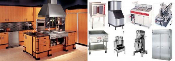 Kitchen appliances