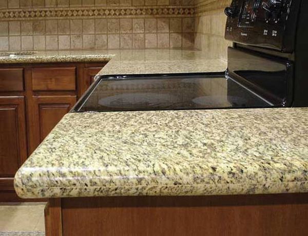 Kitchen counter top ideas