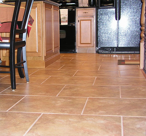 Kitchen flooring and design trends - Kitchen Clan