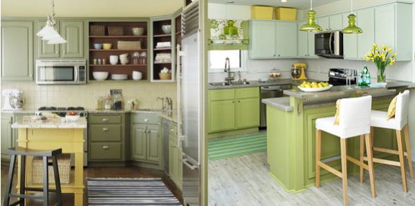 Featured image of post Small Kitchen Decorating Ideas On A Budget