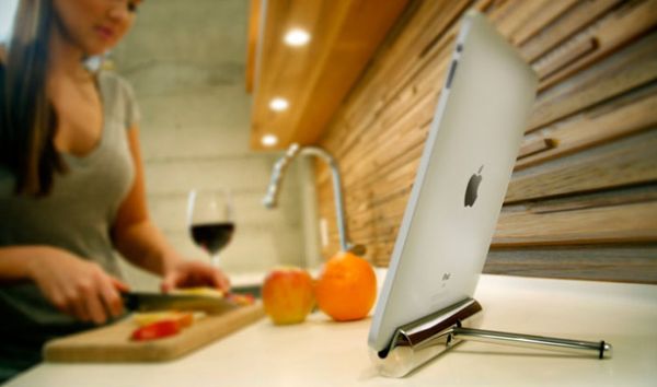 Kitchen iPad accessories