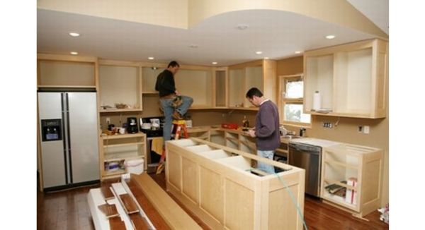 Kitchen Renovation