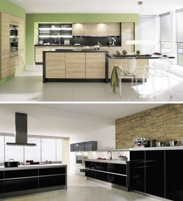 Modern kitchen ideas