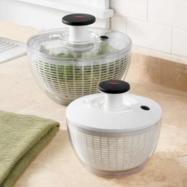 Oxo Good Grips Salad Spinners