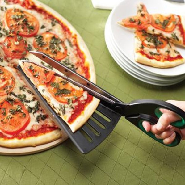Pizza pro pizza shears