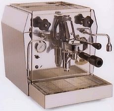 semi automatic coffee machine 18