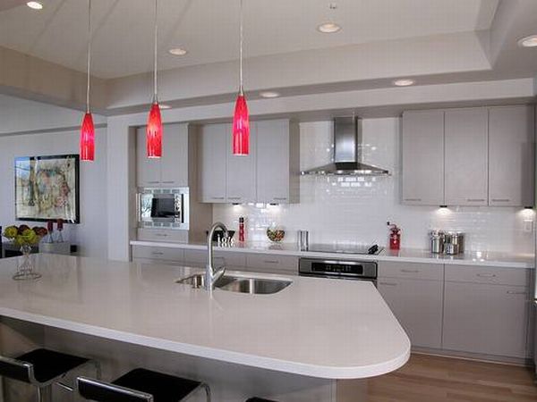 smart kitchen island