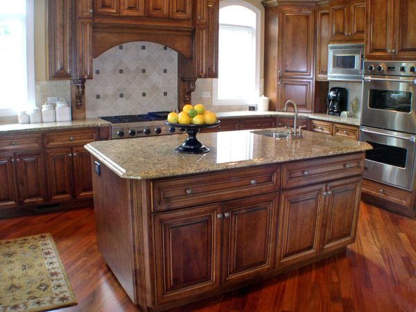 smart kitchen island