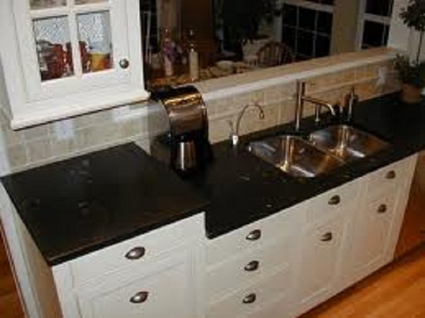 Soapstone Counters