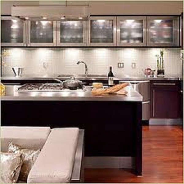 Stainless Steel Counters