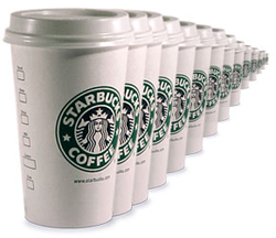 starbucks cups 1451