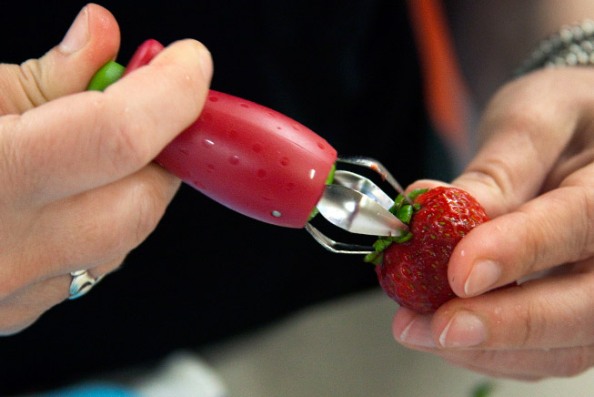 Stem Gem Strawberry stem remover