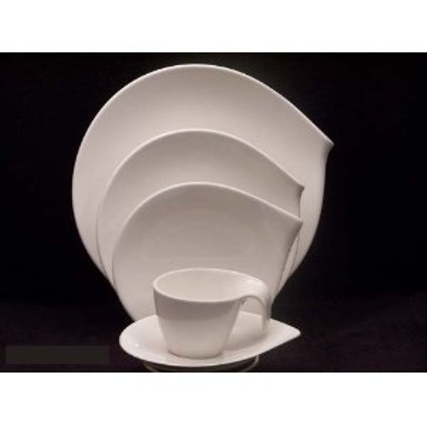 Villeroy & Boch Flow 5 Pc Place Setting