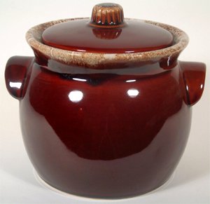 Bean Pot For Re-creating The Slow-cooking Magic - Kitchen Clan