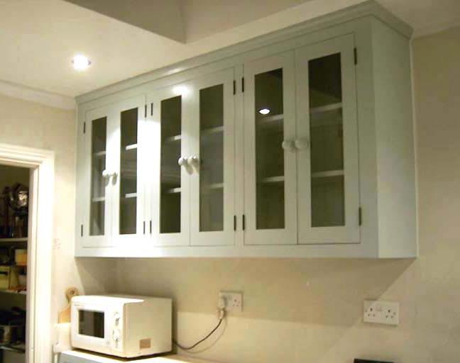 kitchen-cabinets-glass-doors