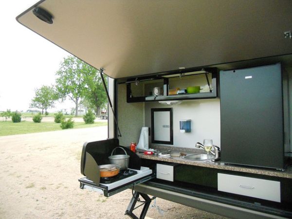 Outdoor Kitchen