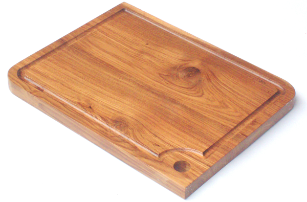 Thai Pepper Reclaimed Teak Chopping Board