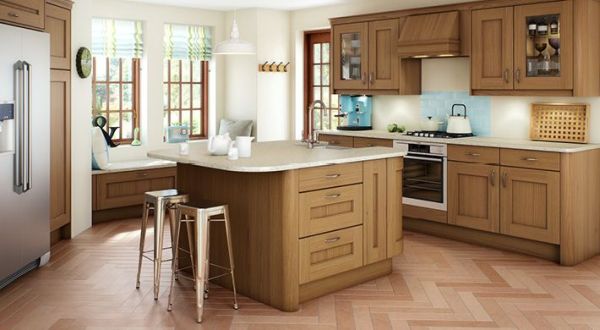 wood finishes  kitchen 3