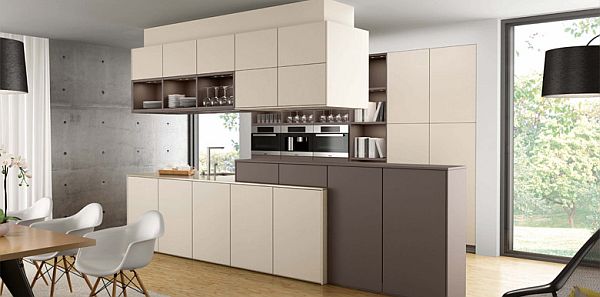 Kitchen Cabinets by Leicht