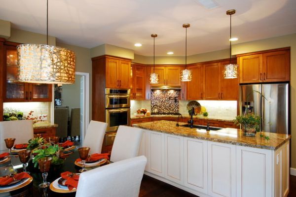 pendant lights for your kitchen island (1)