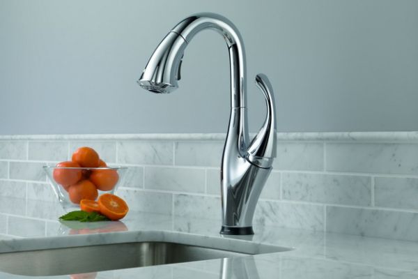 beautiful kitchen faucet   (2)