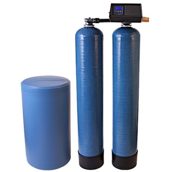 Dual-Tank softener