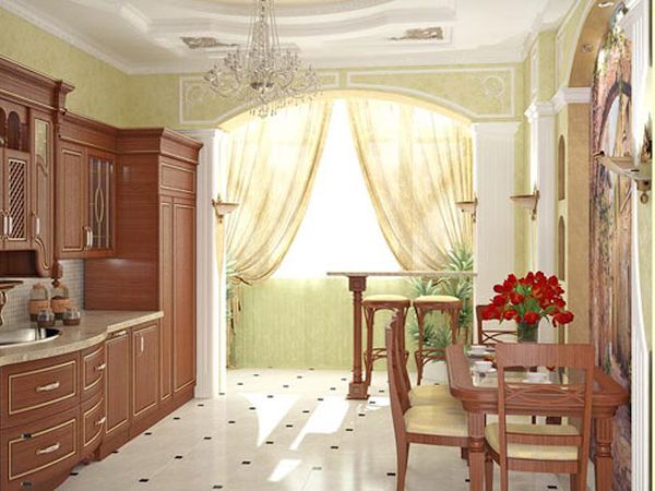 curtains for your kitchen 1