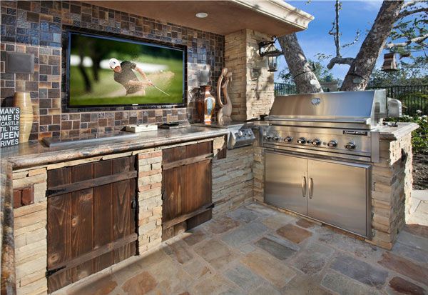 outdoor kitchen 2