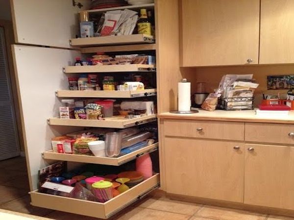 kitchen storage cabinets (4)