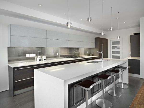 path of a modern kitchen (7)