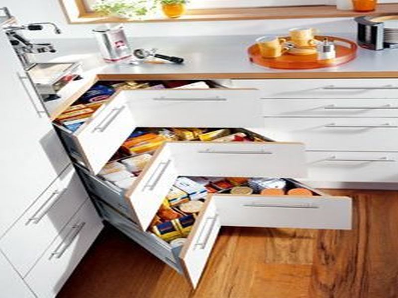 Clever Kitchen Storage Ideas You Can Count On