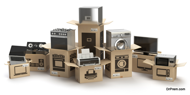Replacing a Home Appliance