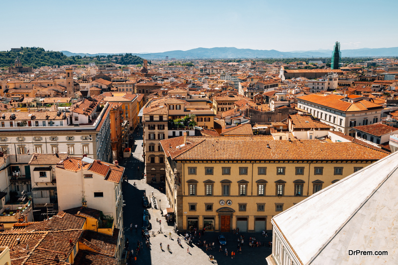 Florence A Gemstone in Italy for Expats