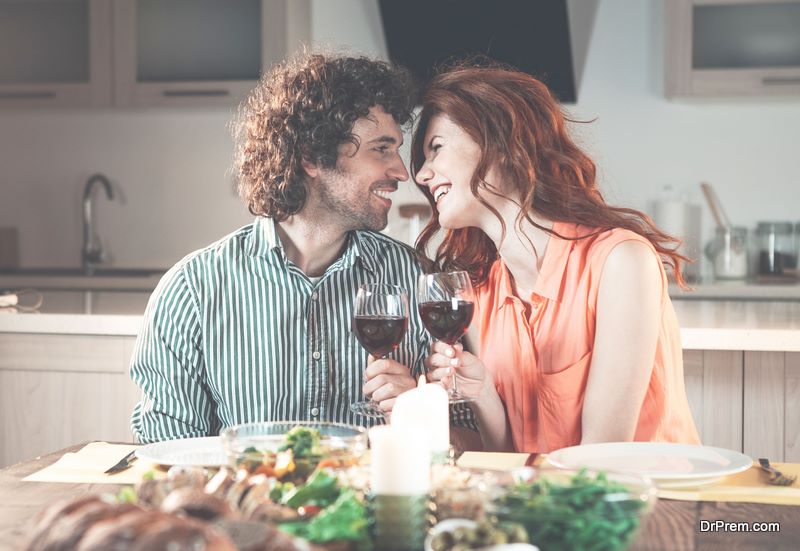 Perfecting the Perfect Date Night (Home Edition)