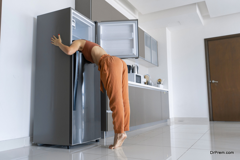 4 Signs You Need a New Fridge